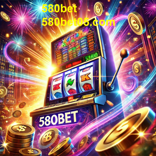 Caça-Níqueis: A Emoção das Slots no 580bet