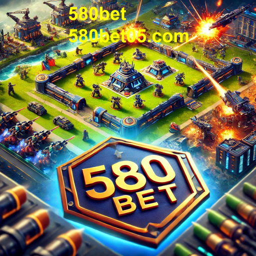 Descubra a Categoria de Jogos de Estratégia da 580bet