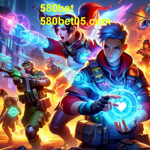 Explorando a Categoria de Suporte em Jogos no 580bet